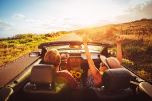 Vacances en voiture - séjours proches