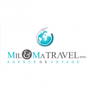 Logo Agence de voyage - Mil et Ma Travel